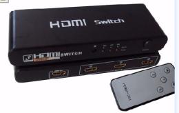 HDMI 3口切换器