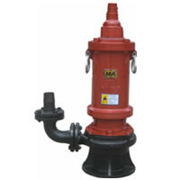 拥有多项专利技术产品消防泵