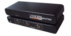 厂家低价供应HDMI 2口分配器