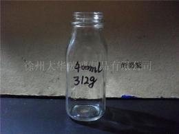批发酸奶瓶玻璃瓶 徐州玻璃瓶玻璃瓶基地玻璃瓶玻璃瓶