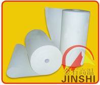 高温垫片原料专用1260高纯型硅酸铝陶瓷纤维纸