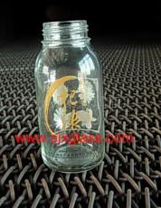 玻璃瓶/奶瓶 小布丁奶瓶/麻油瓶/饮料瓶/江苏徐州鑫
