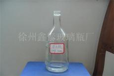 优质玻璃瓶 高白料酒瓶 麻油瓶 蜂蜜瓶 江苏徐州鑫泰