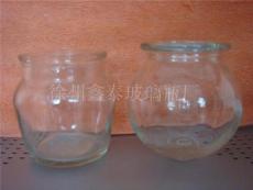 供应玻璃烛台/玻璃罐/水烟袋/江苏徐州鑫泰玻璃瓶厂