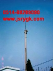 金山区发射塔安装 安装航空障碍灯