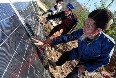 太阳能抽水机77-98米高扬程