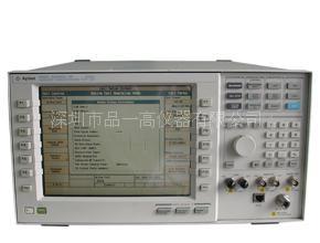 Agilent E5515C手机综测仪