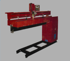 焊接专机-纵缝自动焊机
