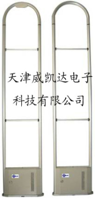天津销售批发安装商超防盗器材不锈钢射频防盗天线