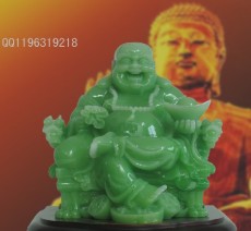 笑口佛 翠玉 琉璃工藝品廠 琉璃工藝品價格