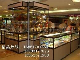 展示架 展示柜 精品货架 玻璃柜台 南京货架
