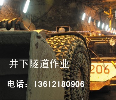 矿山隧道专用保护链 铲车轮胎保护链