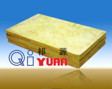防火性能好的高密度岩棉板祁源QY-200岩棉保温材料