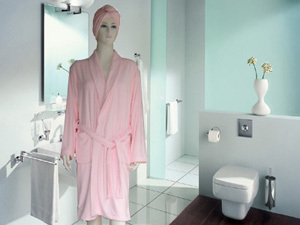浴衣浴袍