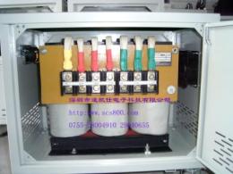 三相自耦变压器CNC进口设备专用变压器