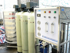罗湖工厂饮用水处理 福田工厂净化水设备