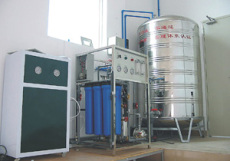 广州混床高纯水处理设备 深圳软化除盐设备