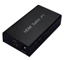 hdmi切换器 hdmi4口切换器