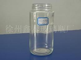 玻璃瓶/蜂蜜玻璃瓶/固体饮料瓶/麻油玻璃瓶/江苏徐州
