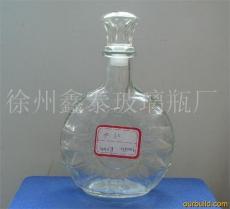 优质玻璃瓶供应/洋酒瓶/酒瓶/徐州鑫泰玻璃瓶厂