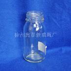 枇杷膏玻璃瓶/各种医用瓶/玻璃拔火罐/徐州鑫泰玻璃瓶