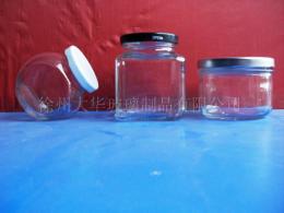 燕窝瓶玻璃瓶厂家直销 燕窝瓶玻璃瓶厂生产玻璃瓶
