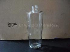 厂家直销化妆品玻璃瓶 徐州沐浴露玻璃瓶质量优玻璃瓶