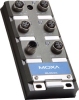 MOXA EDS-305-M12 总代理 IP67 交换机