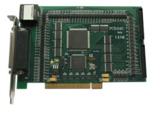 洛阳 伺服步进电机运动控制卡PCI USB PC104接口