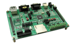ARM7开发板阿尔泰 AT91SAM7X256-EK开发板