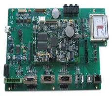ARM8410嵌入式底板 提供OEM服务 配套ARM8400核心板