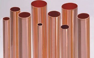 oxygen copper tube