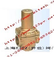 Yz11X型直接作用薄膜式支管减压阀 上海开兹阀门