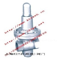 Yt11H加大薄膜型高靈敏度減壓閥 上海開茲閥門