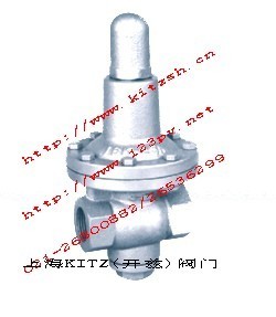 Yt11H加大薄膜型高灵敏度减压阀 上海开兹阀门