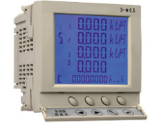 康普斯有现货 KPS-G502 经济型多功能谐波分析表