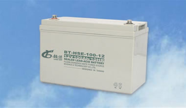 BT-HSE-100-12 A 12V100Ah/10hr