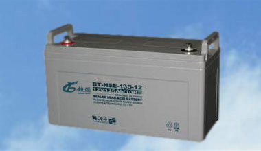 BT-HSE-135-12 12V135Ah/10hr