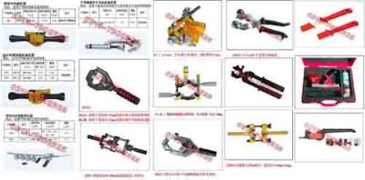 不可剥离外屏蔽层剥皮器 不可剥离外半导体层剥皮器