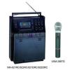 精格便携式无线教学机会议放声扩音机WA-622RC