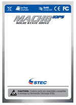 工业用STEC MACH8 SSD固态电子盘