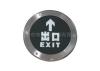 圆形应急地埋式标志灯 疏散指示灯 安全出口灯