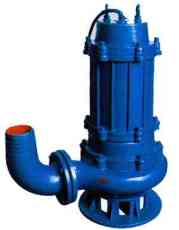 WQ25-13-3KW潜水污水泵