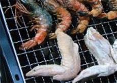 燒烤網