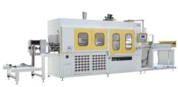 RHC-600/500成型制件短波加热器型吸塑机