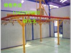 悬挂输送装配线 链板式生产线