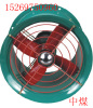 YBT矿用防爆局部轴流风机