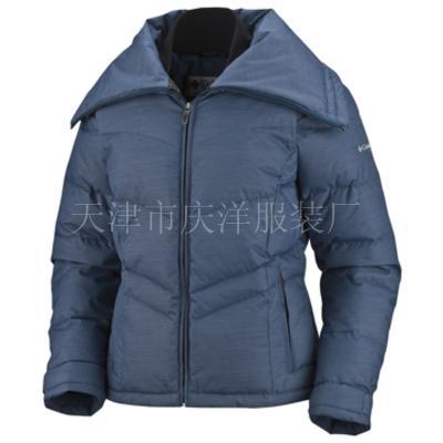 羽绒服的价格-羽绒服的价格最优惠-庆洋制衣QinYa