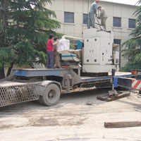 机械设备搬运运输就位 北京吊装搬运公司