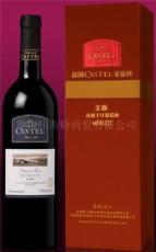 法国卡斯特 CASTEL家族牌 美露高级干红葡萄酒